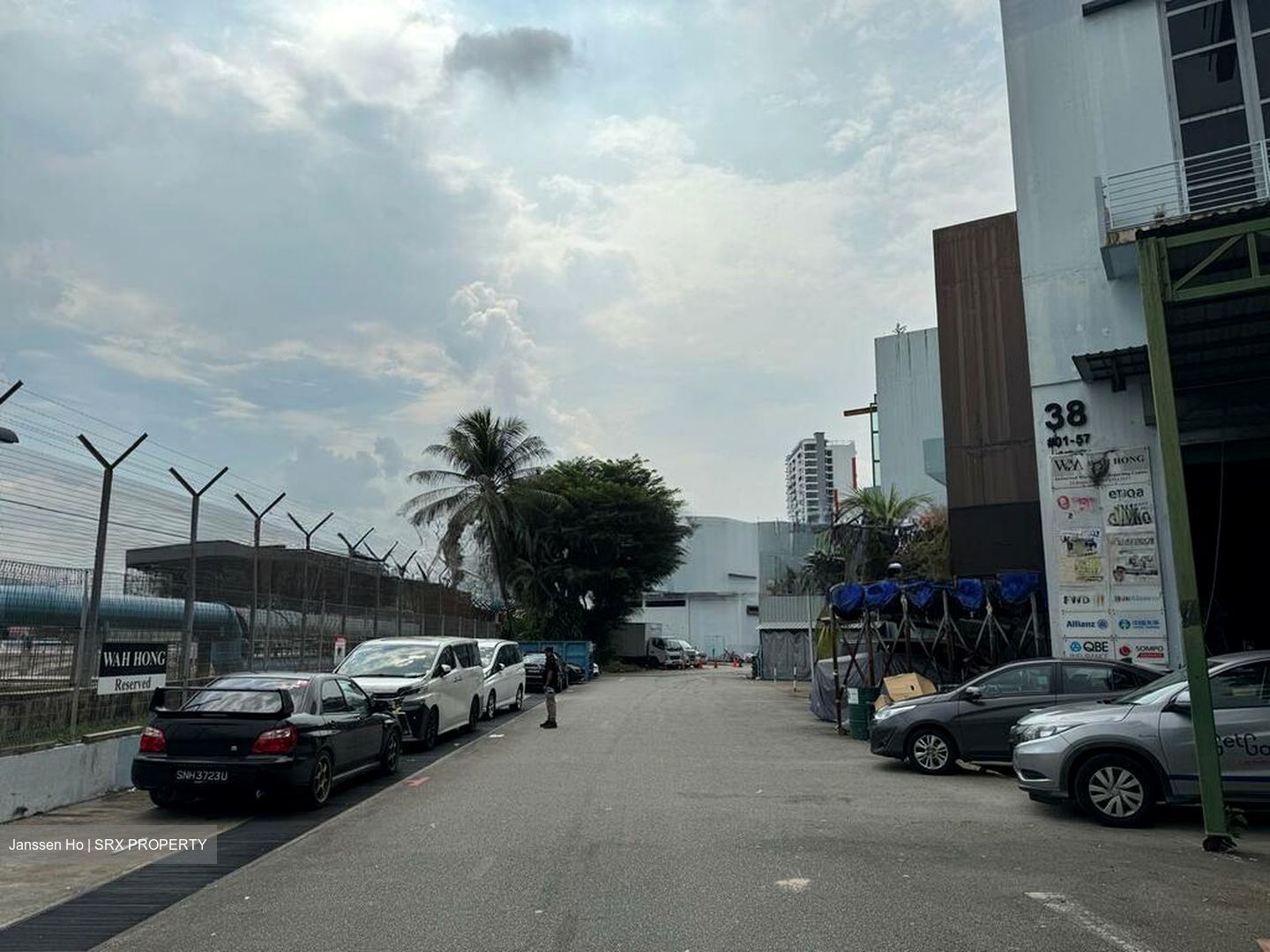 Enterprise Hub (D22), Factory #497693541